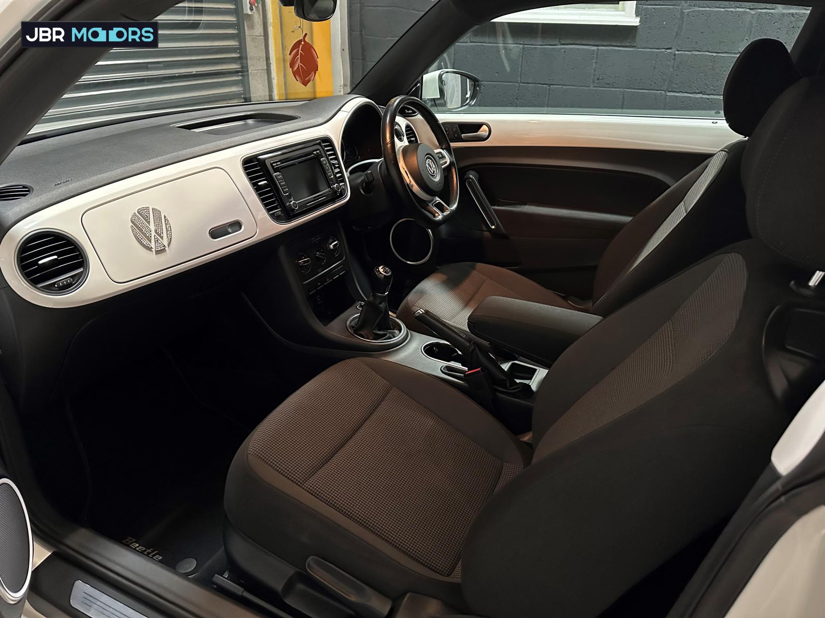 Volkswagen Beetle 1.4 TSI Design Hatchback 3dr Petrol Manual Euro 5 (160 ps)