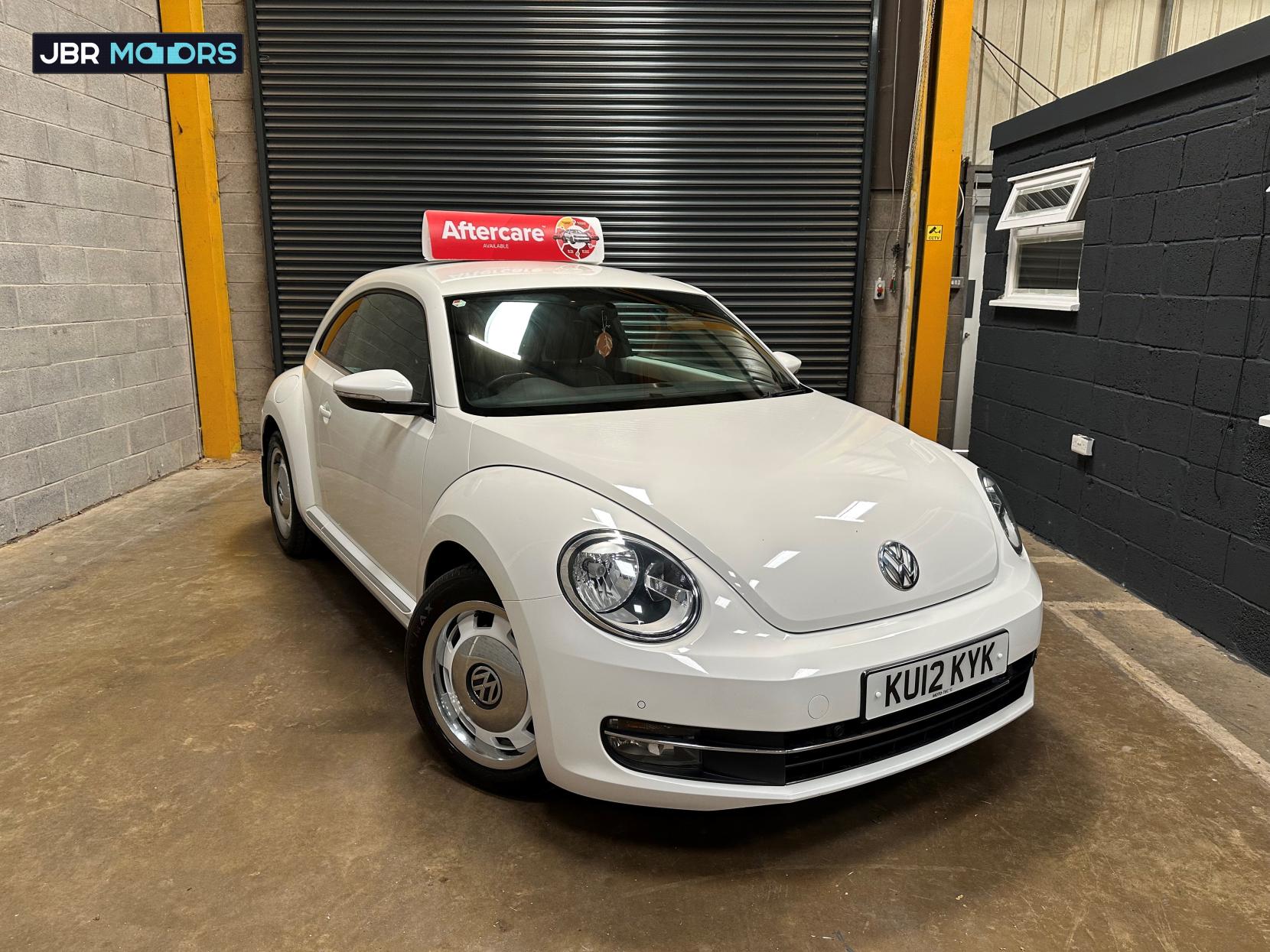Volkswagen Beetle 1.4 TSI Design Hatchback 3dr Petrol Manual Euro 5 (160 ps)