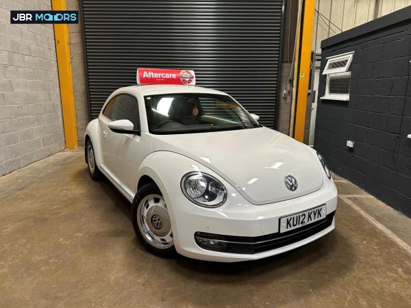 Volkswagen Beetle 1.4 TSI Design Hatchback 3dr Petrol Manual Euro 5 (160 ps)