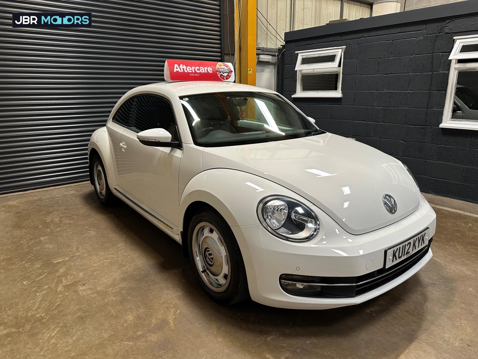 Volkswagen Beetle 1.4 TSI Design Hatchback 3dr Petrol Manual Euro 5 (160 ps)