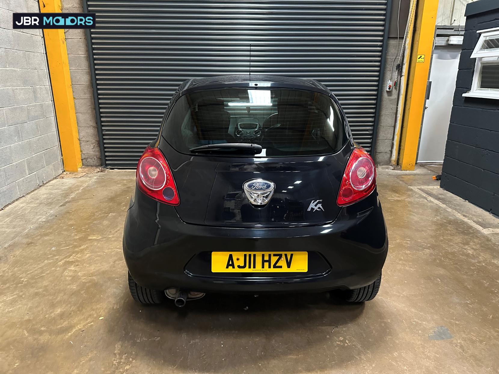 Ford Ka 1.2 Metal Hatchback 3dr Petrol Manual Euro 5 (s/s) (69 ps)