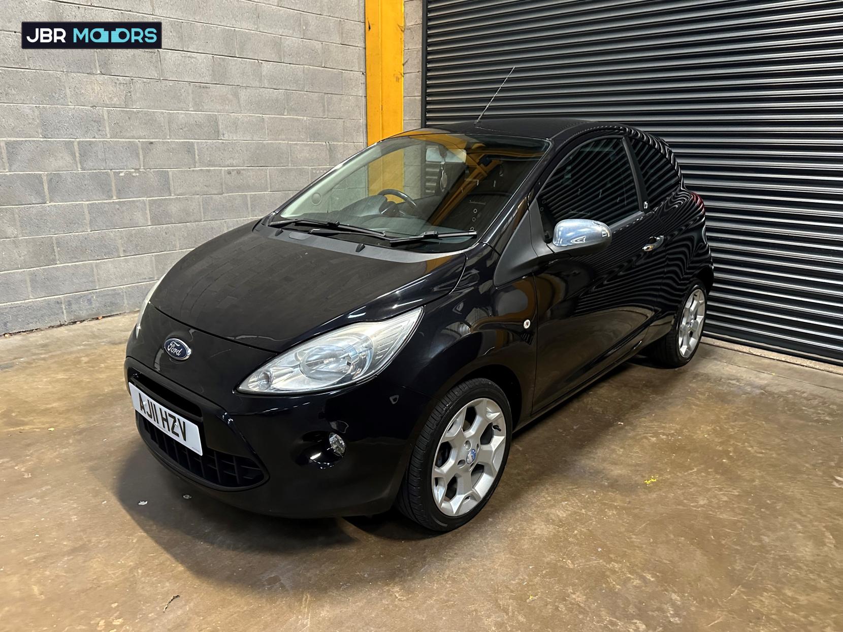 Ford Ka 1.2 Metal Hatchback 3dr Petrol Manual Euro 5 (s/s) (69 ps)
