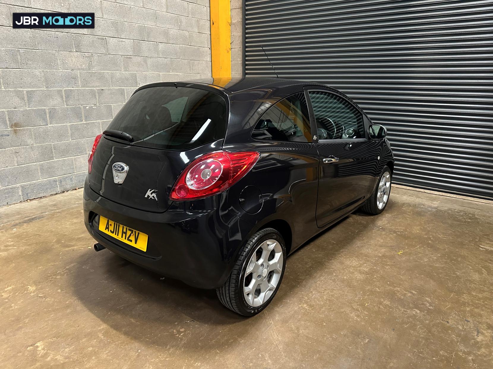 Ford Ka 1.2 Metal Hatchback 3dr Petrol Manual Euro 5 (s/s) (69 ps)