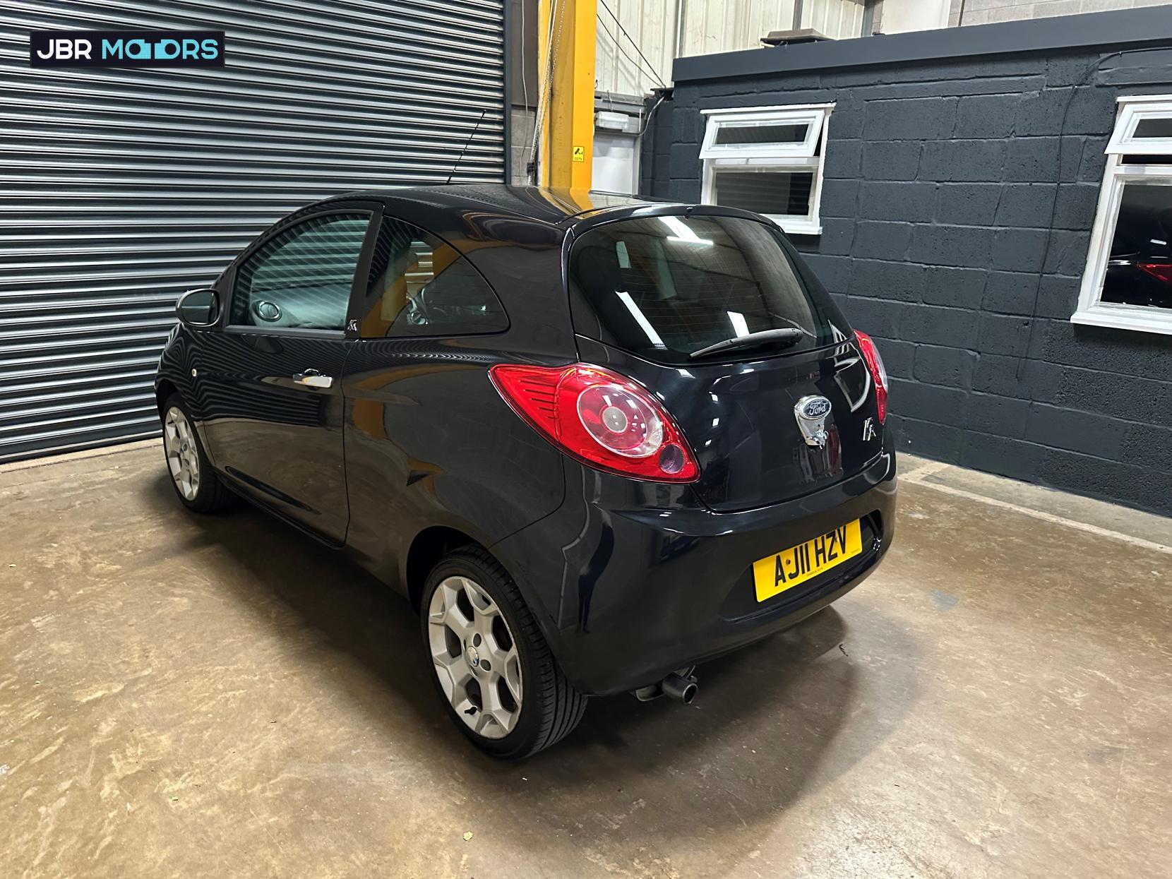 Ford Ka 1.2 Metal Hatchback 3dr Petrol Manual Euro 5 (s/s) (69 ps)