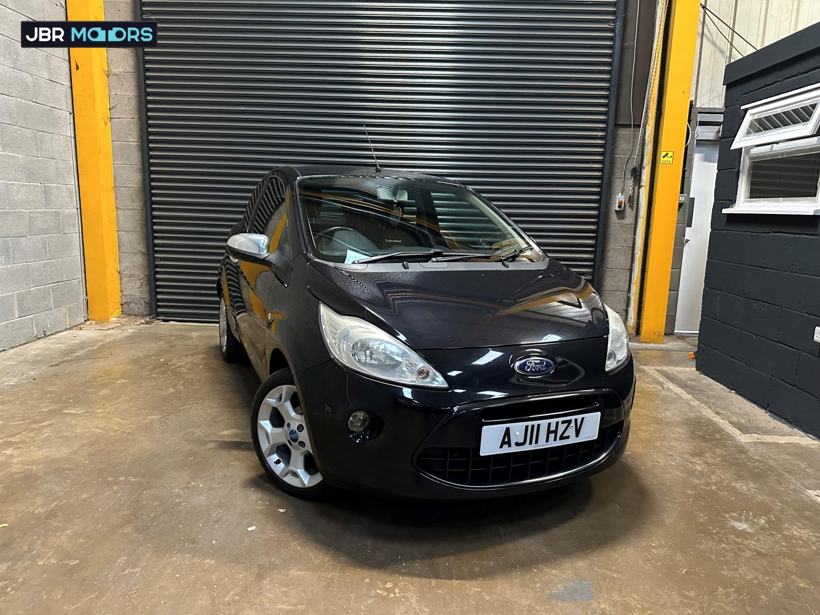 Ford Ka 1.2 Metal Hatchback 3dr Petrol Manual Euro 5 (s/s) (69 ps)