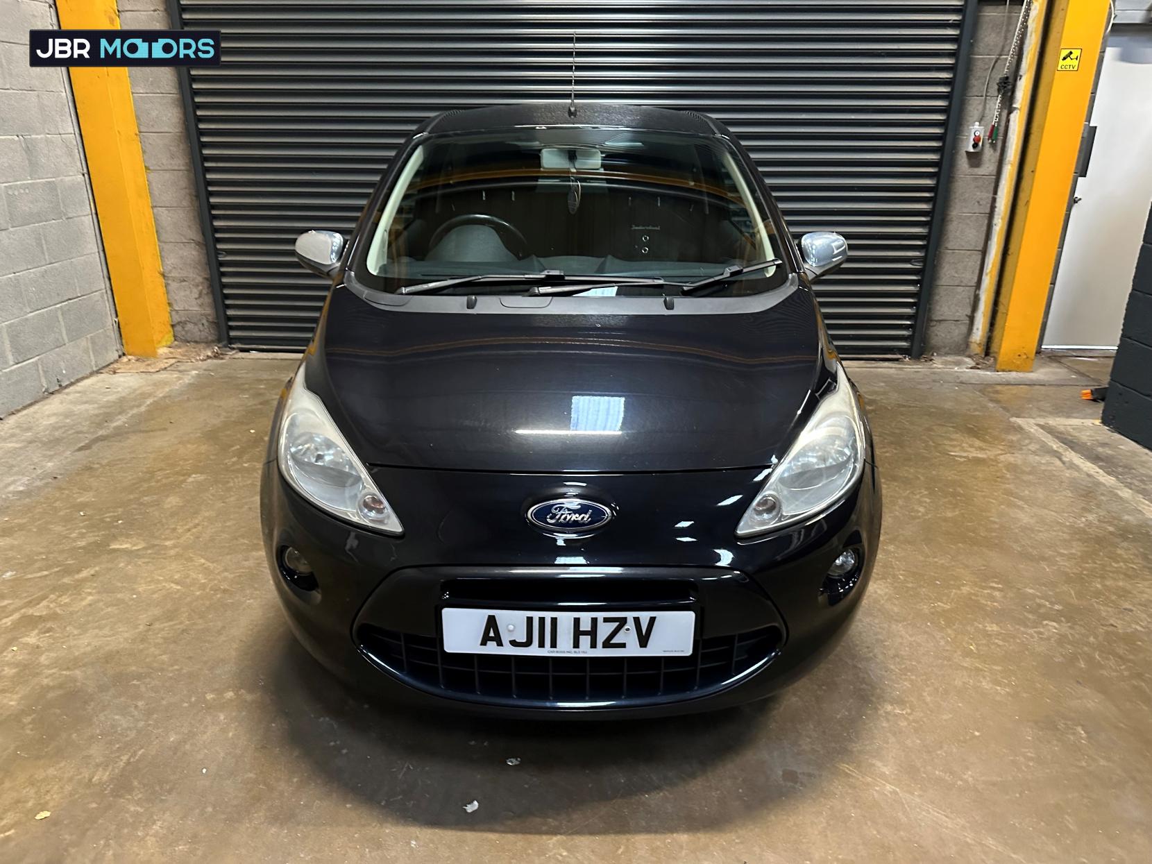 Ford Ka 1.2 Metal Hatchback 3dr Petrol Manual Euro 5 (s/s) (69 ps)
