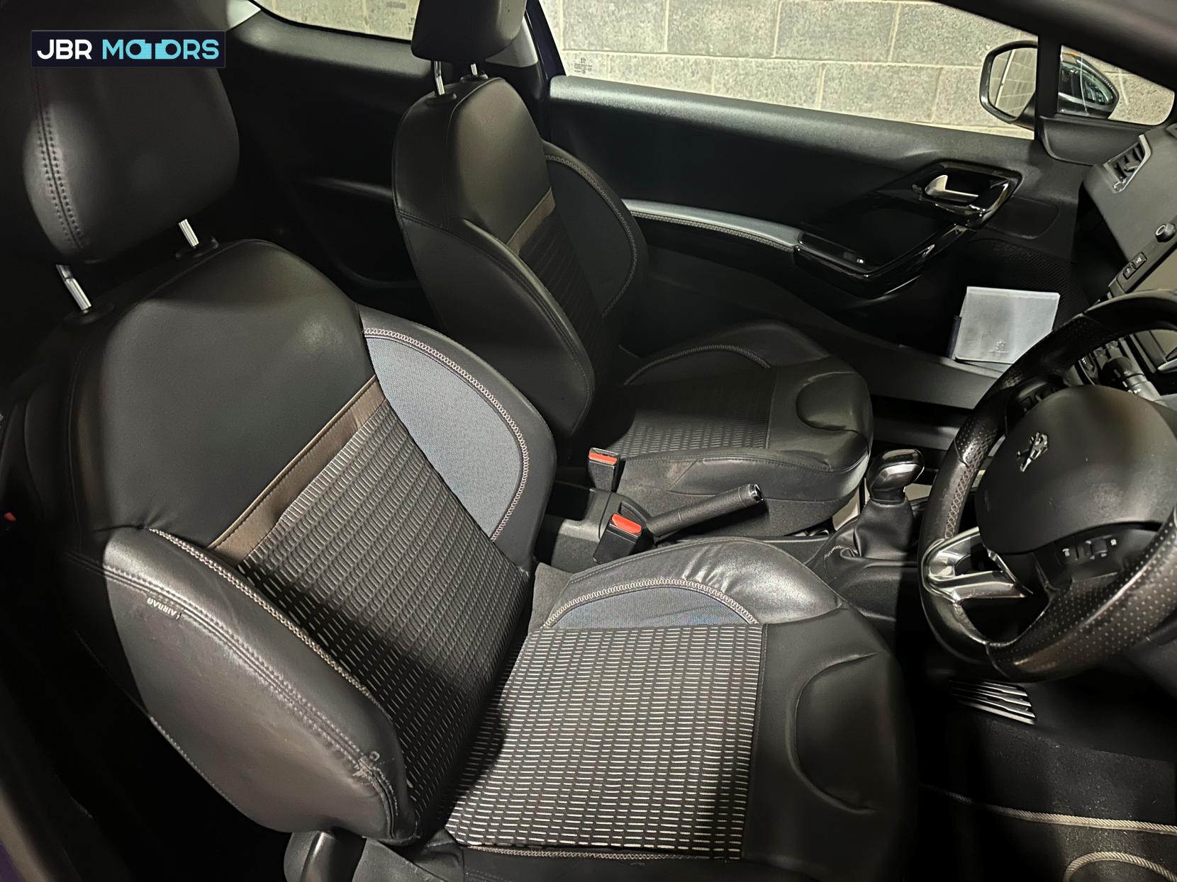 Peugeot 208 1.2 VTi Allure Hatchback 3dr Petrol Manual Euro 5 (82 ps)